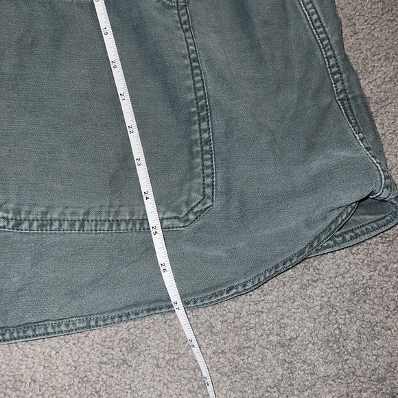 Gap Shirt Jacket/Shacket Gray XXL - Picture 10 of 10